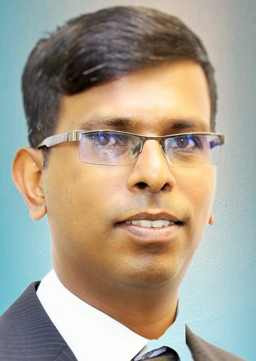 Dr. Hewage Rishan Sampath